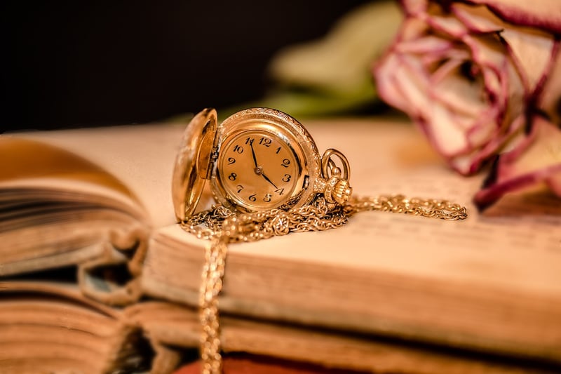 Time Traveling Adventure