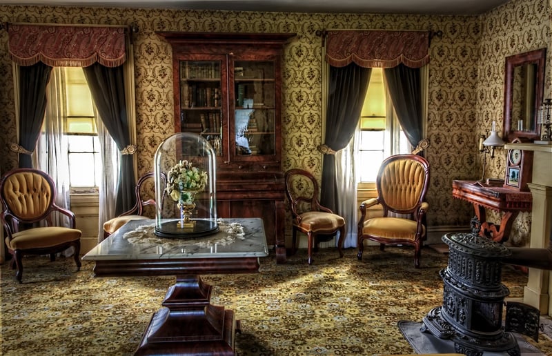 Victorian Ballroom